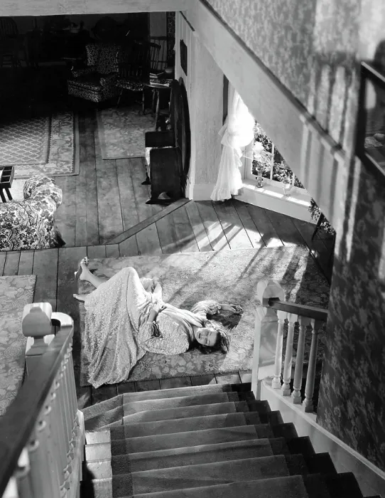 Framed Print : LEAVE HER TO HEAVEN, Gene Tierney, 1945, TM and Copyright (c) 20th Century-Fox Film Corp. All Rights Reserved Framed Print : LEAVE HER TO HEAVEN, Gene Tierney, 1945, TM and Copyright (c) 20th Century-Fox Film Corp. All Rights Reserved