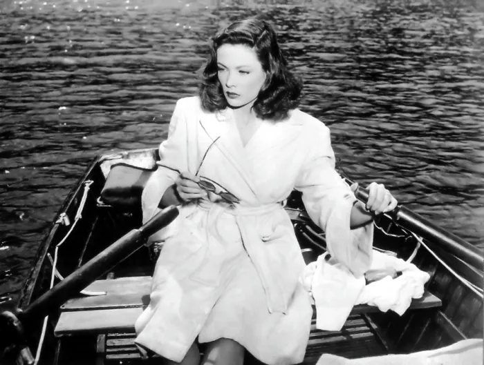 Framed Print : LEAVE HER TO HEAVEN, Gene Tierney, 1945, TM and copyright 20th Century Fox Film Corp. All rights reserved  /  Courtesy: Everett Collection