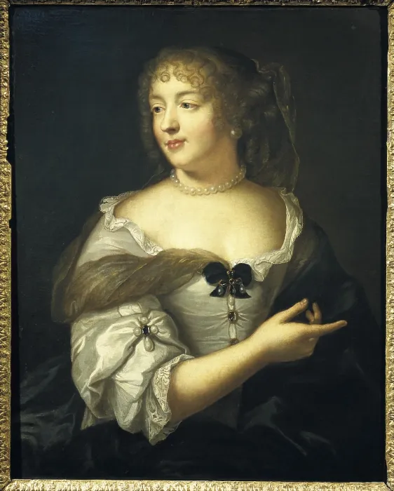 Framed Print : LEFEBVRE, Claude (1632-1675). Marie de Rabutin-Chantal, Marquise of Sevigne. Baroque art. Oil on canvas. FRANCE. Paris. Musee Carnavalet (Carnavalet Museum) Framed Print : LEFEBVRE, Claude (1632-1675). Marie de Rabutin-Chantal, Marquise of Sevigne. Baroque art. Oil on canvas. FRANCE. Paris. Musee Carnavalet (Carnavalet Museum)