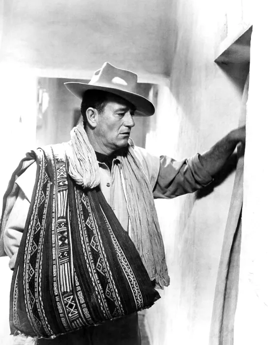 Framed Print : LEGEND OF THE LOST, John Wayne, 1957 Framed Print : LEGEND OF THE LOST, John Wayne, 1957