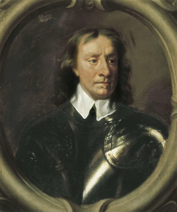 Framed Print : Lely, Sir Peter (1618-1680). Portrait of Oliver Cromwell. 1650s. Oil on canvas. ITALY. Florence. Pitti Palace. AISA / Everett Collection**US SALES ONLY** Framed Print : Lely, Sir Peter (1618-1680). Portrait of Oliver Cromwell. 1650s. Oil on canvas. ITALY. Florence. Pitti Palace. AISA / Everett Collection**US SALES ONLY**