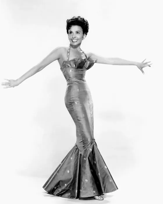 Framed Print : Lena Horne, ca. 1950s
