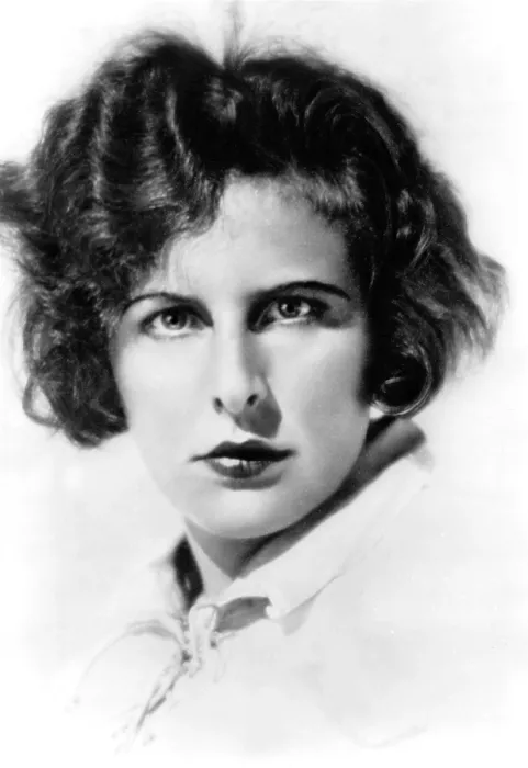 Framed Print : Leni Riefenstahl, ca. 1929