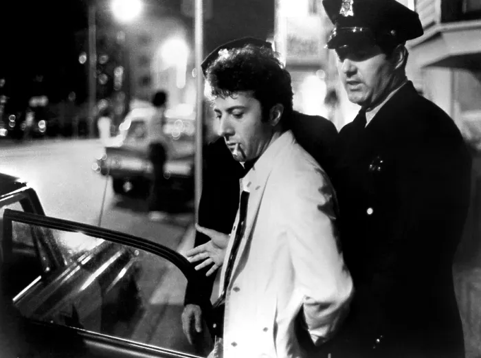 Framed Print : LENNY, Dustin Hoffman, 1974