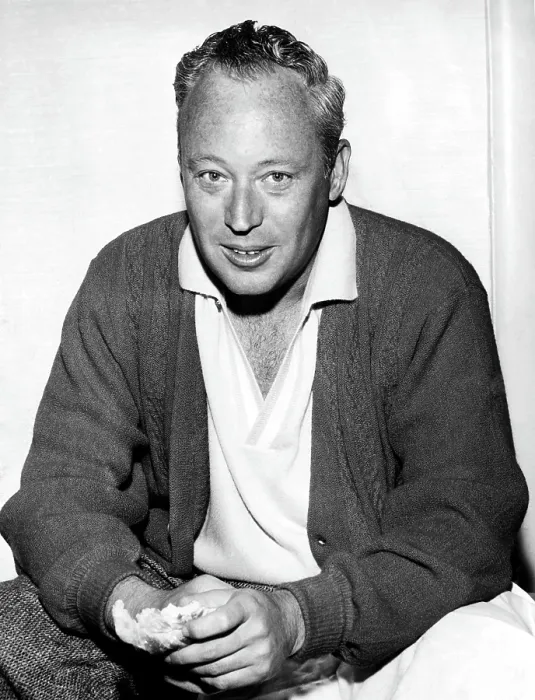 Framed Print : Leon Uris, circa late 1950s / early 1960s photo by Jerry Horton. Courtesy: CSU Archives / Everett Collection Framed Print : Leon Uris, circa late 1950s / early 1960s photo by Jerry Horton. Courtesy: CSU Archives / Everett Collection