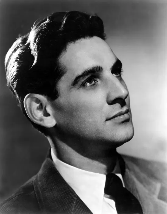 Framed Print : Leonard Bernstein (1918-1990) American composer & conductor, 1944. Courtesy: CSU Archives  /  Everett Collection
