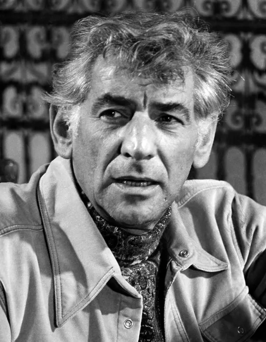 Framed Print : Leonard Bernstein, 1971. Courtesy: CSU Archives / Everett Collection Framed Print : Leonard Bernstein, 1971. Courtesy: CSU Archives / Everett Collection