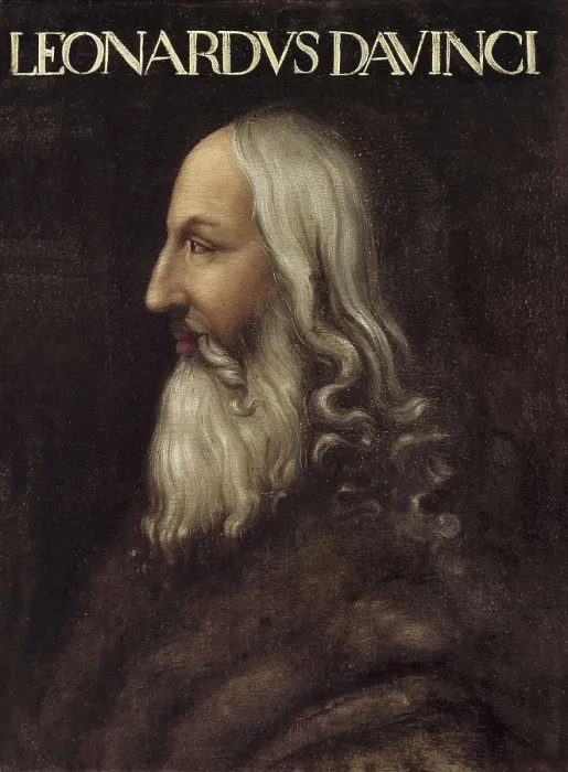 Framed Print : LEONARDO DA VINCI (1452-1519). Painting. ITALY. Florence. Galleria degli Uffizi (Uffizi Gallery). AISA / Everett Collection**US SALES ONLY** Framed Print : LEONARDO DA VINCI (1452-1519). Painting. ITALY. Florence. Galleria degli Uffizi (Uffizi Gallery). AISA / Everett Collection**US SALES ONLY**