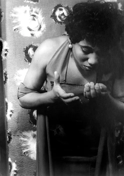 Framed Print : Leontyne Price, African American opera singer, photograph by Carl Van Vechten, May 19, 1953