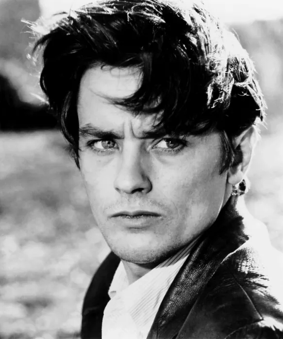 Framed Print : THE LEOPARD, (aka IL GATTOPARDO), Alain Delon, 1963, 20th Century-Fox Film Corporation, TM & Copyright / courtesy Everettt Collection