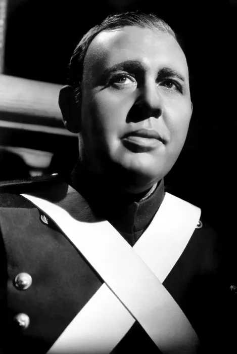 Framed Print : LES MISERABLES, Charles Laughton, 1935, TM & Copyright (c) 20th Century Fox Film Corp. All rights reserved