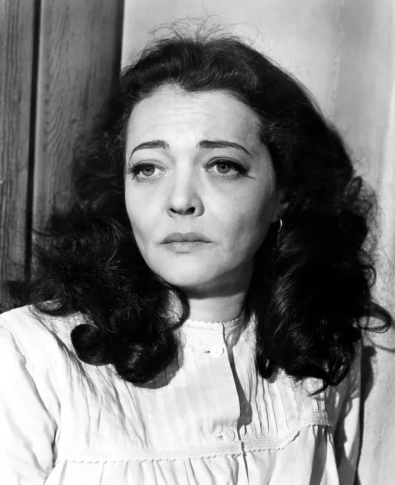 Framed Print : LES MISERABLES, Sylvia Sidney, 1952, TM and Copyright 20th Century Fox Film Corp. All rights reserved / courtesy Everett Collection