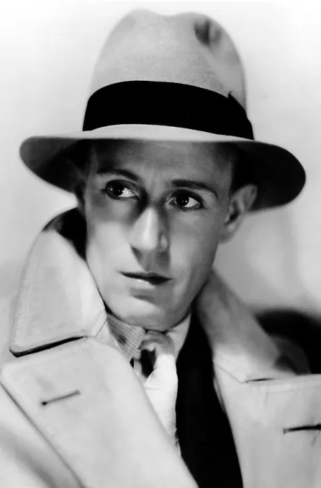 Framed Print : LESLIE HOWARD, 1930s