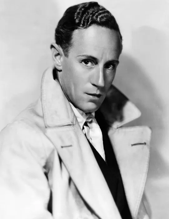 Framed Print : Leslie Howard, ca. mid-1930s