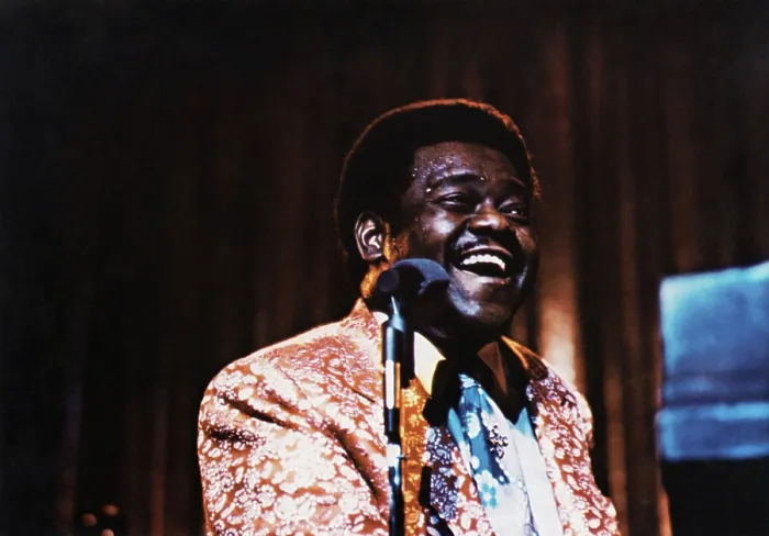 Framed Print : LET THE GOOD TIMES ROLL, Fats Domino, 1973
