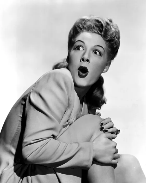 Framed Print : LET'S FACE IT, Betty Hutton, 1943 Framed Print : LET'S FACE IT, Betty Hutton, 1943