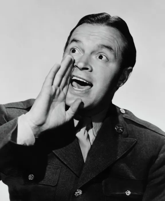 Framed Print : LET'S FACE IT, Bob Hope, 1943