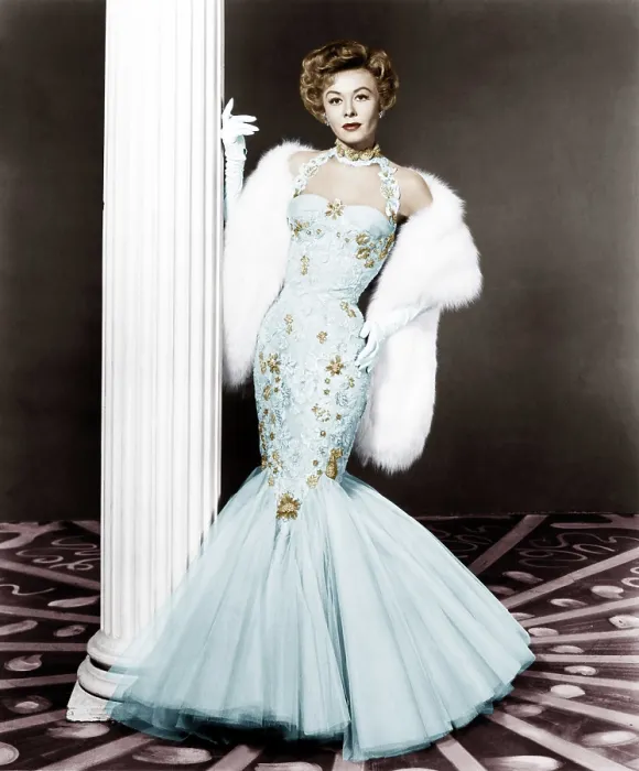 Framed Print : LET'S BE HAPPY, Vera-Ellen, 1957