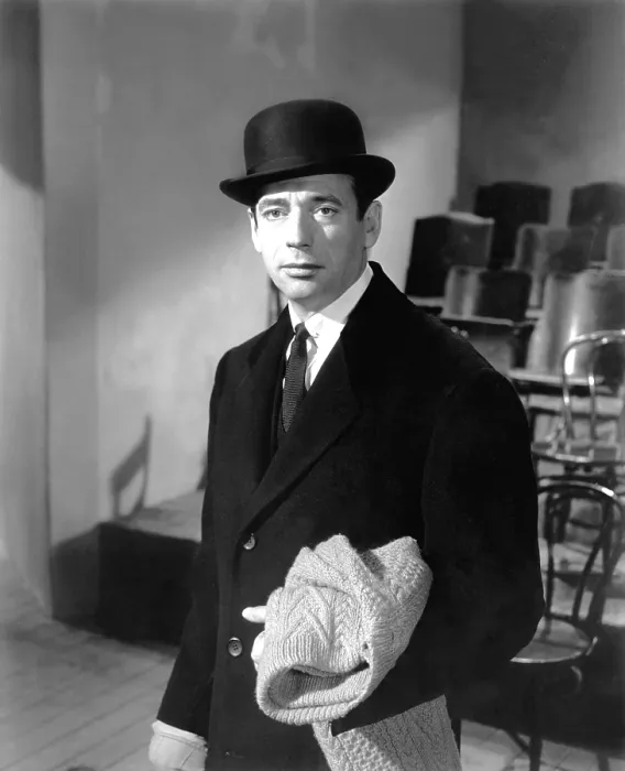Framed Print : LET'S MAKE LOVE, Yves Montand, 1960, TM and Copyright (c) 20th Century-Fox Film Corp. All Rights Reserved Framed Print : LET'S MAKE LOVE, Yves Montand, 1960, TM and Copyright (c) 20th Century-Fox Film Corp. All Rights Reserved