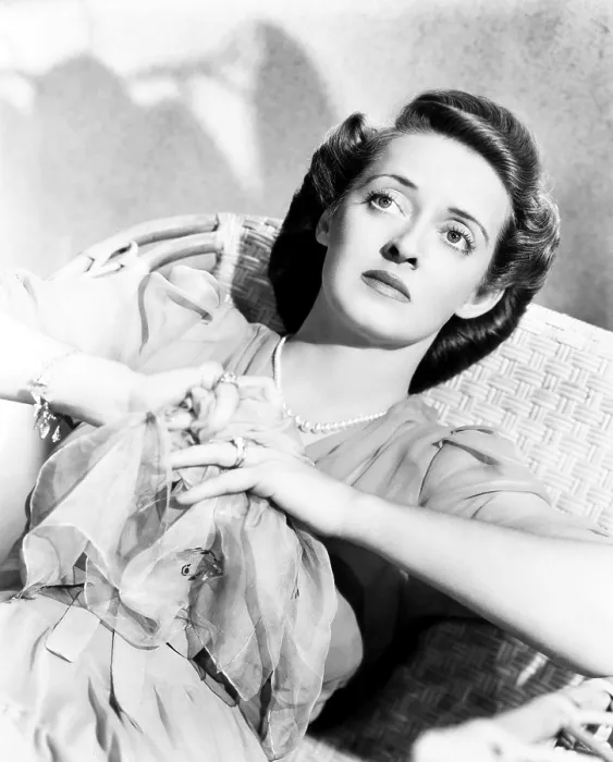 Framed Print : THE LETTER, Bette Davis, 1940