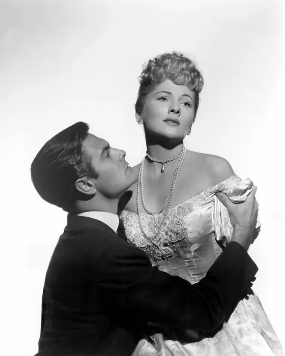 Framed Print : LETTER FROM AN UNKNOWN WOMAN, Louis Jourdan, Joan Fontaine, 1948 Framed Print : LETTER FROM AN UNKNOWN WOMAN, Louis Jourdan, Joan Fontaine, 1948