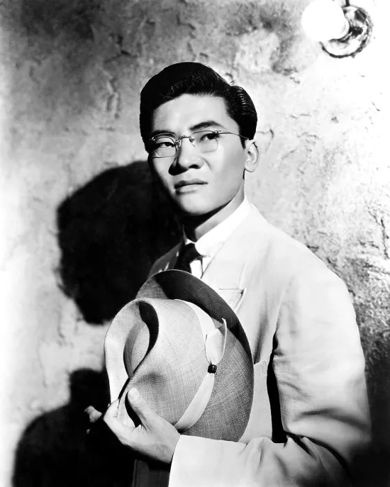 Framed Print : THE LETTER, Victor Sen Yung, 1940