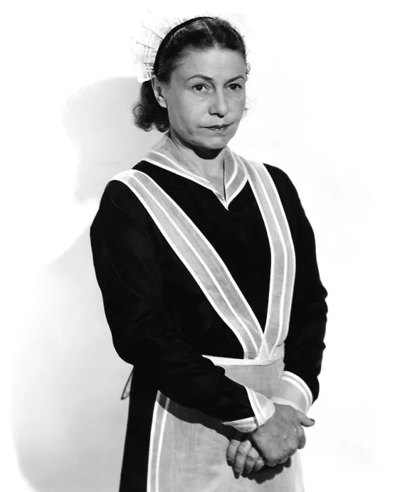 Framed Print : A LETTER TO THREE WIVES, Thelma Ritter, 1949, TM and Copyright 20th Century Fox Film Corp. All Rights Reserved. Courtesy: Everett Collection