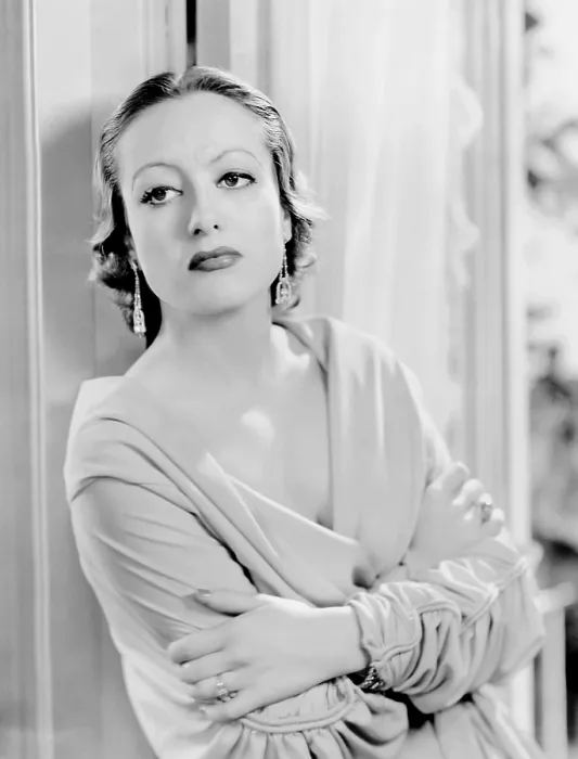 Framed Print : LETTY LYNTON, Joan Crawford, 1932