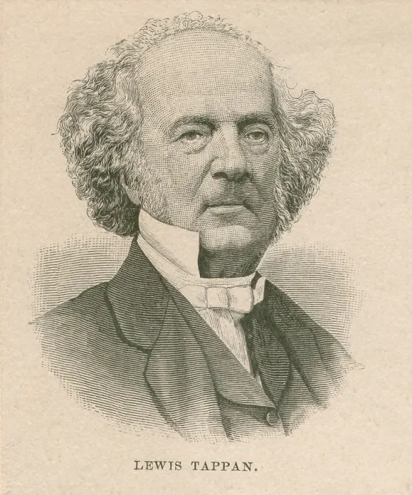 Framed Print : Lewis Tappan (1788-1873), wealthy American abolitionist, who with his brother Arthur, financed the American Anti-Slavery society Framed Print : Lewis Tappan (1788-1873), wealthy American abolitionist, who with his brother Arthur, financed the American Anti-Slavery society