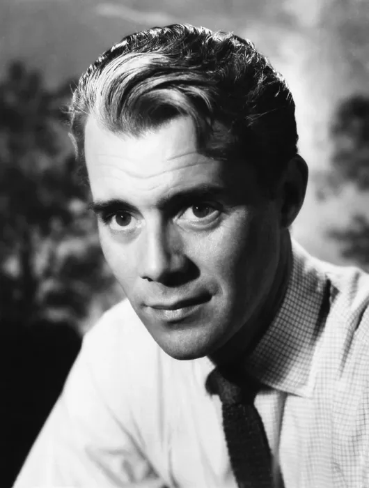 Framed Print : LIBEL, Dirk Bogarde, 1959