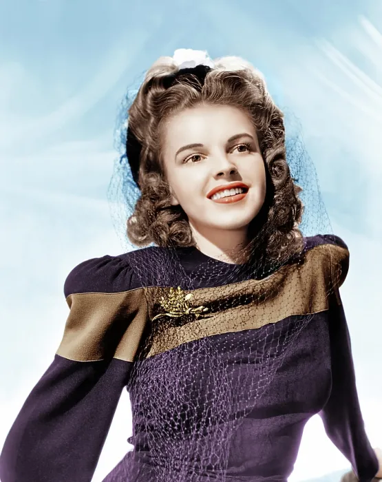 Framed Print : LIFE BEGINS FOR ANDY HARDY, Judy Garland, 1941 Framed Print : LIFE BEGINS FOR ANDY HARDY, Judy Garland, 1941