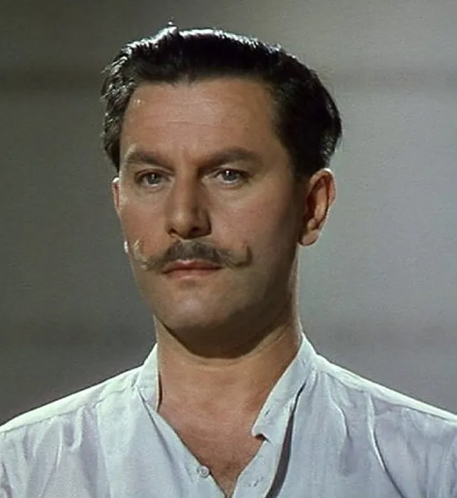 Framed Print : THE LIFE AND DEATH OF COLONEL BLIMP, Anton Walbrook, 1943