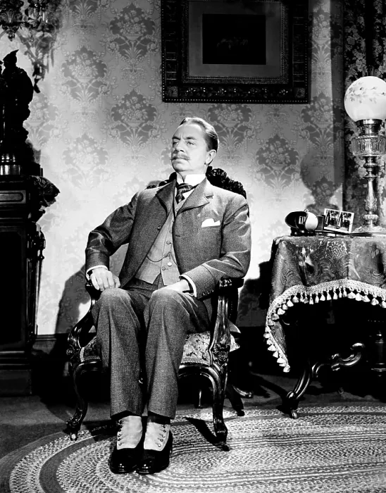 Framed Print : LIFE WITH FATHER, , William Powell, 1947 Framed Print : LIFE WITH FATHER, , William Powell, 1947