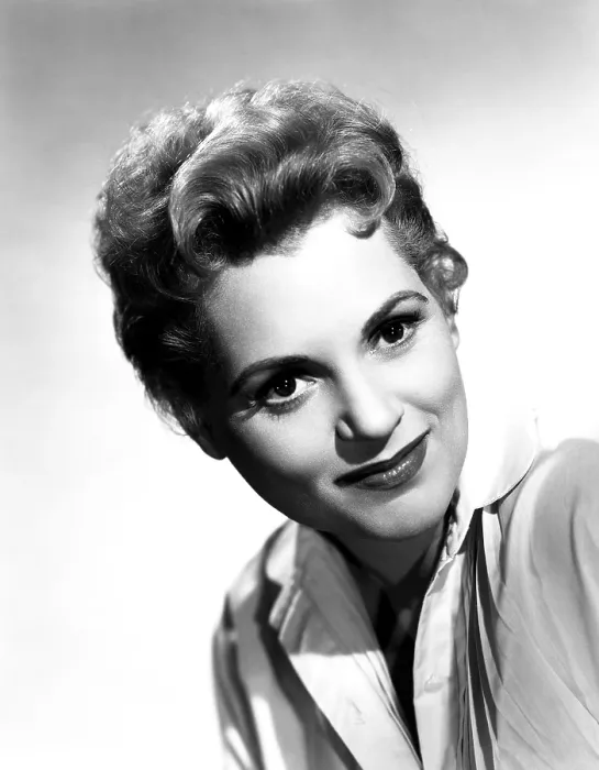 Framed Print : FULL OF LIFE, Judy Holliday, 1956
