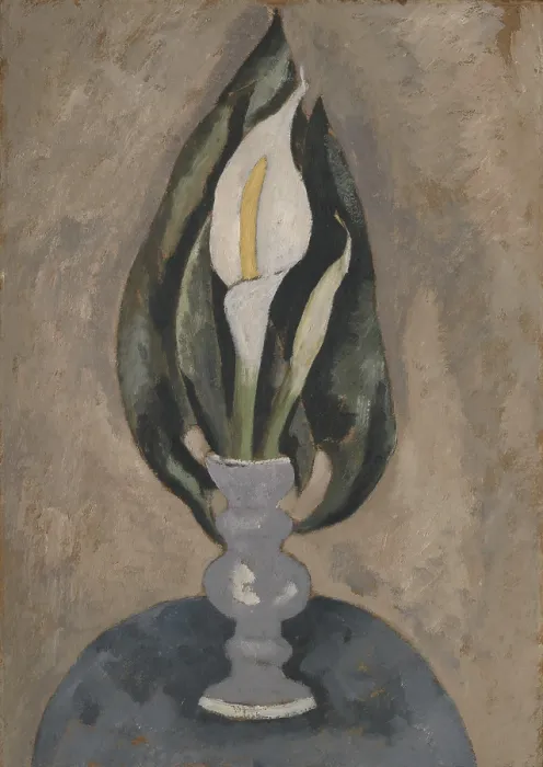 Framed Print : STILL LIFE NO. 16, by Marsden Hartley, 1920, American painting, oil on charcoal on paperboard Framed Print : STILL LIFE NO. 16, by Marsden Hartley, 1920, American painting, oil on charcoal on paperboard