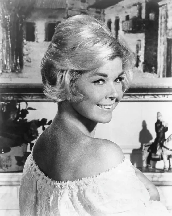 Framed Print : WHERE WERE YOU WHEN THE LIGHTS WENT OUT?, Doris Day, 1968 Framed Print : WHERE WERE YOU WHEN THE LIGHTS WENT OUT?, Doris Day, 1968