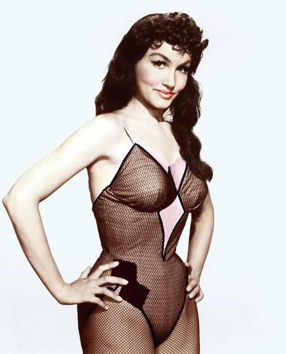 Framed Print : LI'L ABNER, Julie Newmar, 1959 Framed Print : LI'L ABNER, Julie Newmar, 1959