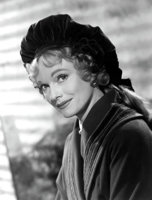 Framed Print : LILACS IN THE SPRING, Anna Neagle, 1955