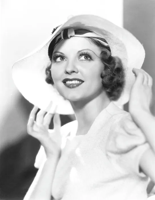 Framed Print : Lilian Bond, early 1930s