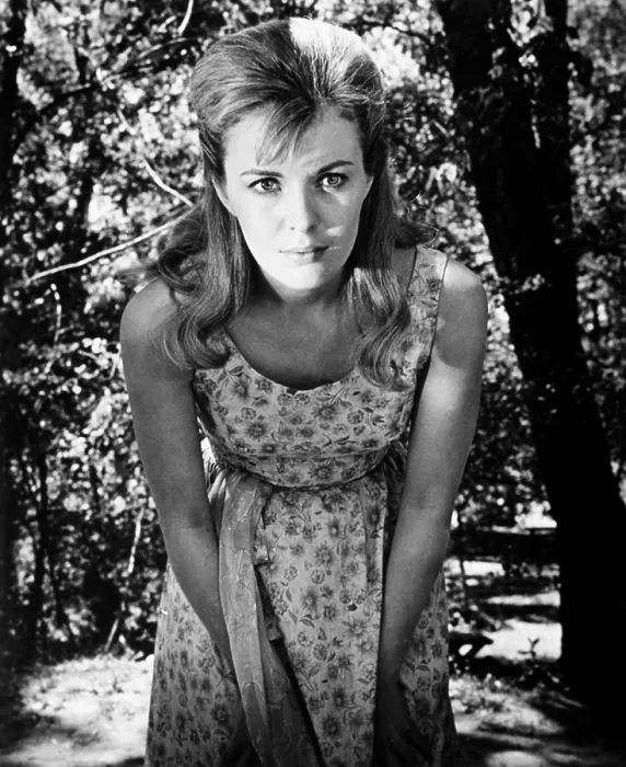 Framed Print : LILITH, Jean Seberg, 1964 Framed Print : LILITH, Jean Seberg, 1964