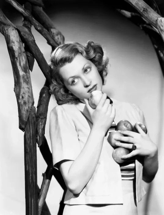 Framed Print : Lilli Palmer, 1938 Framed Print : Lilli Palmer, 1938