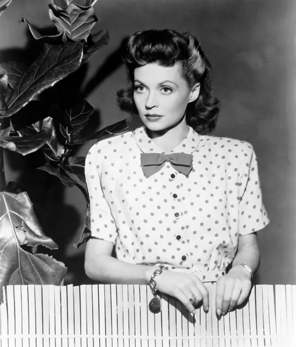 Framed Print : Lilli Palmer, ca. 1947