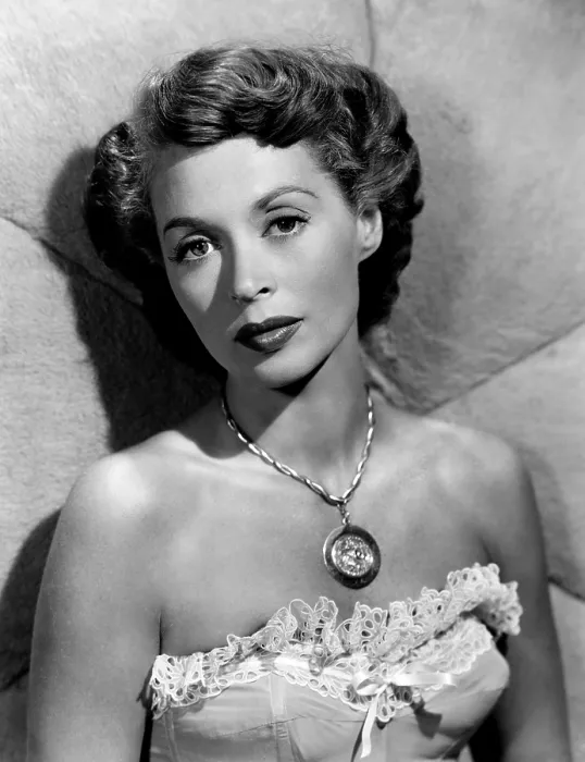 Framed Print : Lilli Palmer, ca. 1953