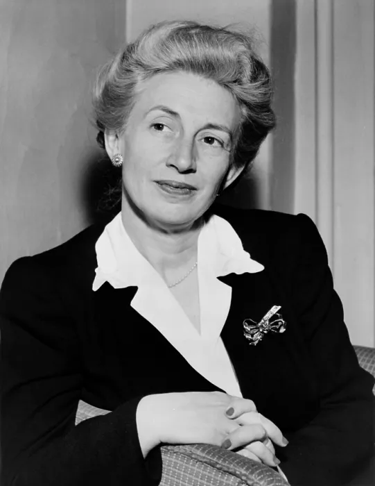 Framed Print : Lillian Eugenia Smith, Southern writer and critic of racial segregation and poverty. Her best known work is the best-selling novel Strange Fruit (1944)
