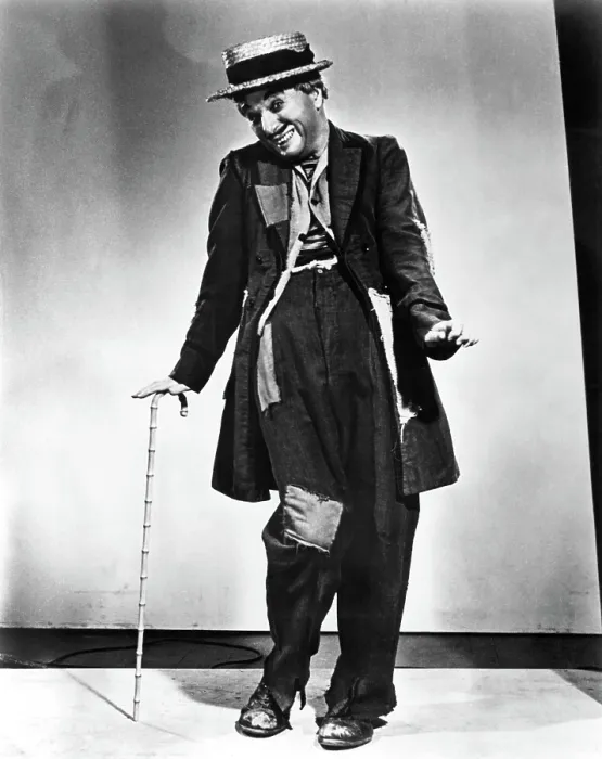 Framed Print : LIMELIGHT, Charlie Chaplin, 1952