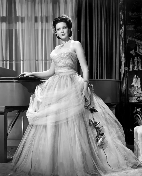 Framed Print : Linda Darnell Framed Print : Linda Darnell