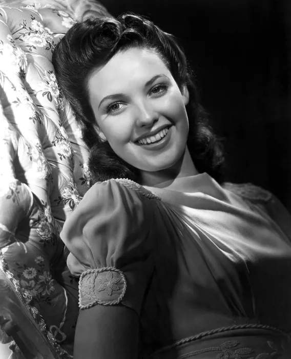 Framed Print : Linda Darnell