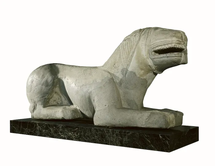 Framed Print : The Lion of Baena or The Lioness of Baena. 6th c. - 5th c. BC. Iberian art. Sculpture on rock. SPAIN. Cordoba. Archaeological Museum of Cordoba. Proc: SPAIN. Baena. - P Framed Print : The Lion of Baena or The Lioness of Baena. 6th c. - 5th c. BC. Iberian art. Sculpture on rock. SPAIN. Cordoba. Archaeological Museum of Cordoba. Proc: SPAIN. Baena. - P