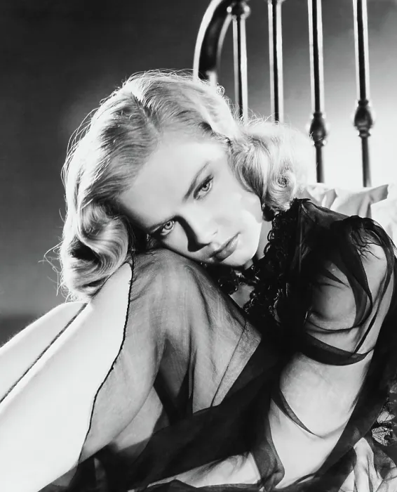 Framed Print : A LION IS IN THE STREETS, Anne Francis, 1953 Framed Print : A LION IS IN THE STREETS, Anne Francis, 1953