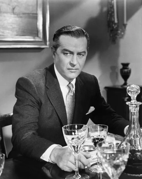 Framed Print : LISBON, Ray Milland, 1956